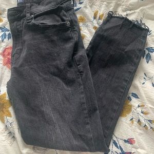 Gap Girlfriend Jeans